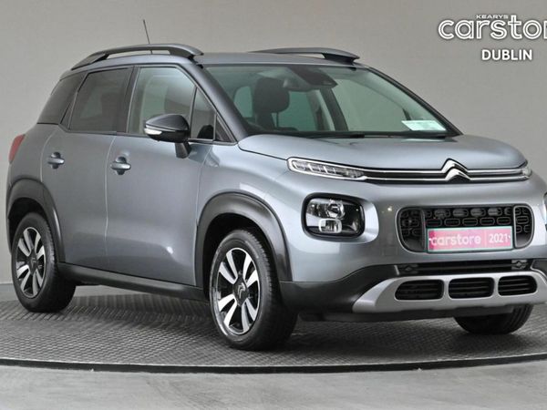 Citroen C3 Aircross MPV, Petrol, 2021, Grey