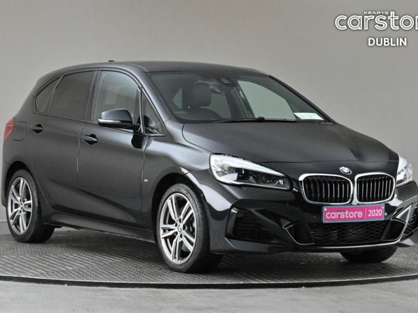 BMW 2-Series MPV, Petrol Plug-in Hybrid, 2020, Black