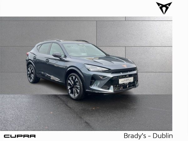 Cupra Formentor SUV, Petrol Plug-in Hybrid, 2026, Grey