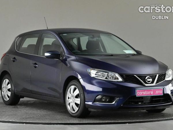 Nissan Pulsar Hatchback, Diesel, 2018, Blue