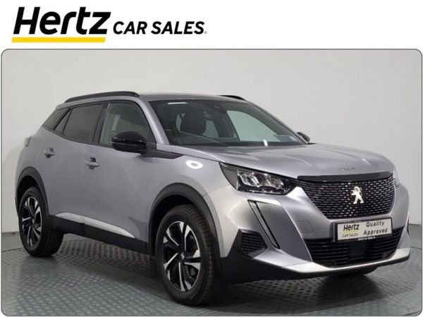 Peugeot 2008 MPV, Petrol, 2023, Grey