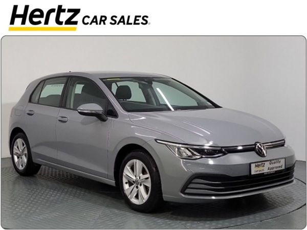 Volkswagen Golf Hatchback, Diesel, 2024, Grey