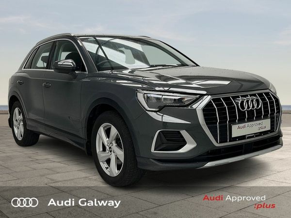 Audi Q3 SUV, Petrol, 2023, Grey