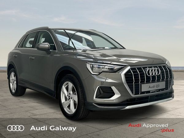 Audi Q3 SUV, Diesel, 2026, Grey