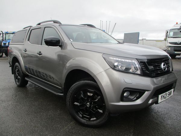 Nissan Navara Pick Up, Diesel, 2021, Grey