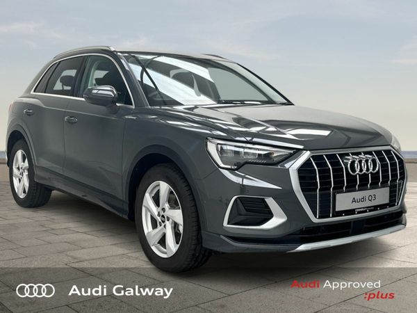 Audi Q3 SUV, Diesel, 2025, Grey