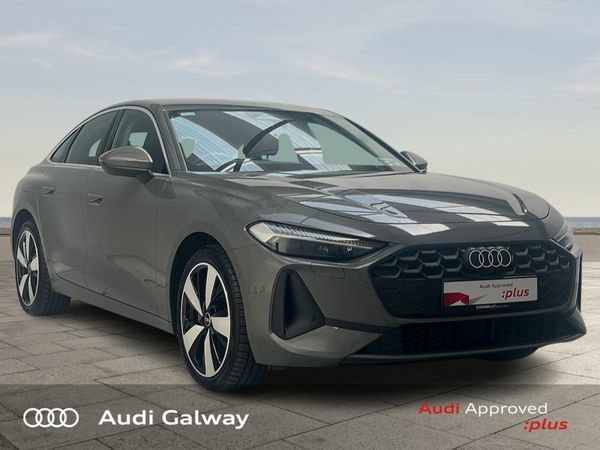 Audi A5 Hatchback, Diesel, 2025, Grey