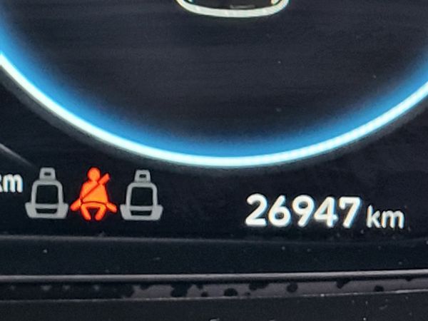 Hyundai i20 Hatchback, Petrol, 2021, Grey