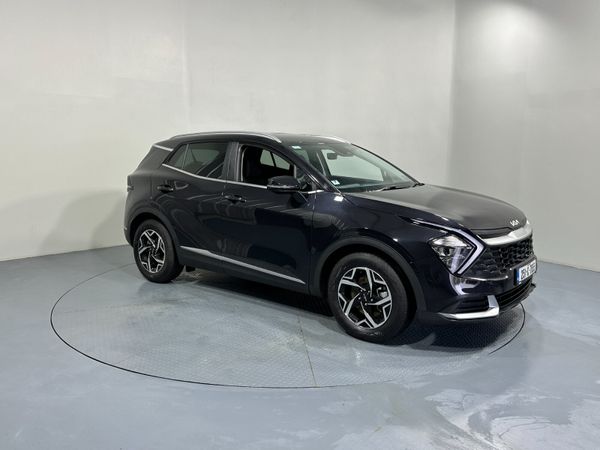 Kia Sportage SUV, Diesel, 2025, Black