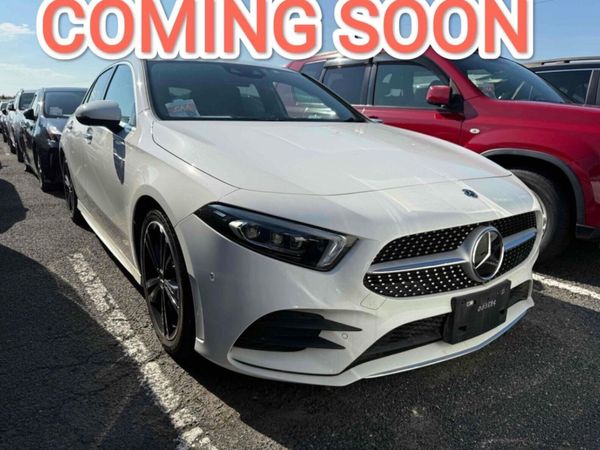 Mercedes-Benz 200 Hatchback, Diesel, 2020, White