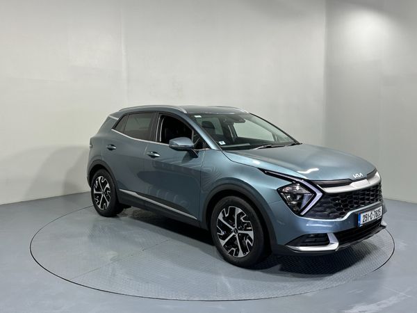 Kia Sportage SUV, Diesel, 2025, Grey