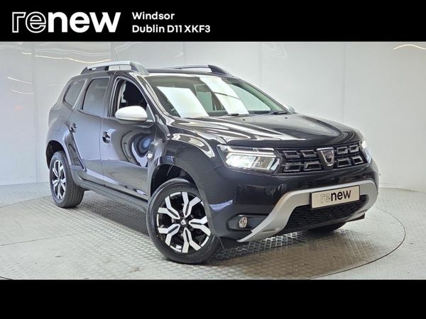 Dacia Duster SUV, Diesel, 2022, Black
