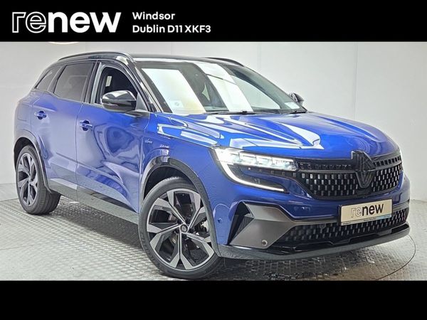 Renault Austral SUV, Petrol, 2025, Blue