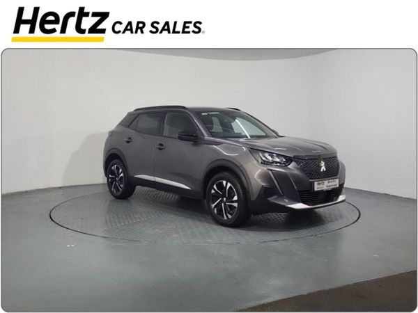 Peugeot 2008 MPV, Petrol, 2023, Grey