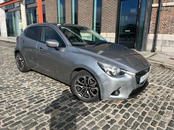 Mazda Mazda2 Hatchback, Petrol, 2017, Grey