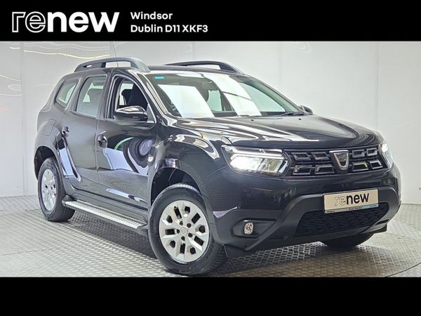 Dacia Duster SUV, Diesel, 2022, Black