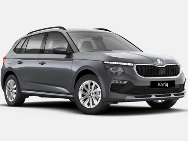 Skoda Kamiq Hatchback, Petrol, 2026, 