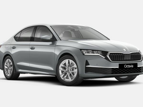 Skoda Octavia Saloon, Petrol, 2026, 