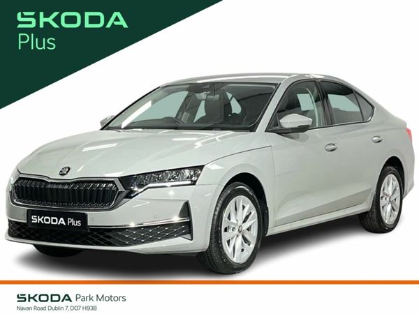 Skoda Octavia Saloon, Diesel, 2025, Grey