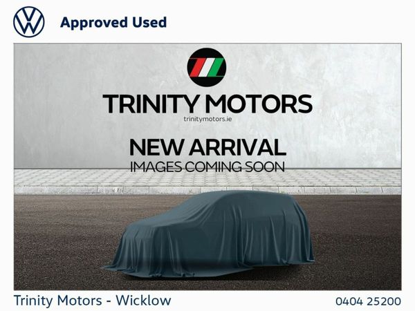 Volkswagen T-Roc SUV, Petrol, 2025, Black