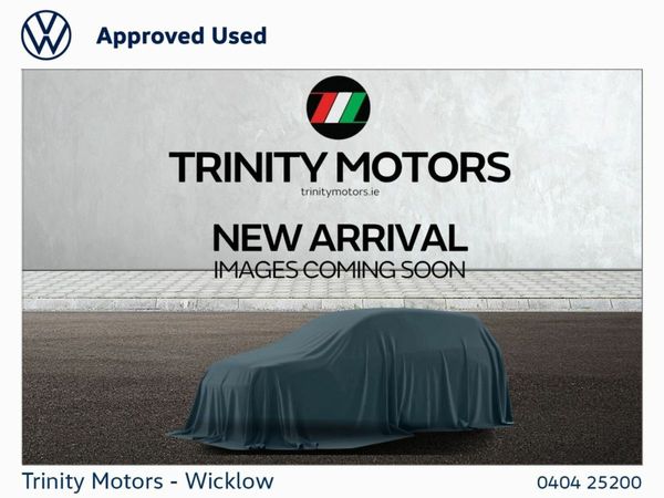 Volkswagen T-Cross Estate, Petrol, 2025, Silver