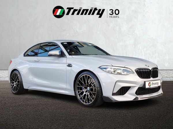 BMW M2 Coupe, Petrol, 2019, Grey