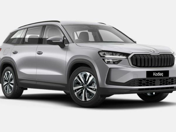 Skoda Kodiaq SUV, Diesel, 2026, 