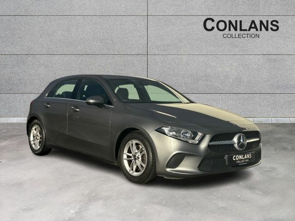 Mercedes-Benz A-Class Estate, Petrol, 2020, Grey
