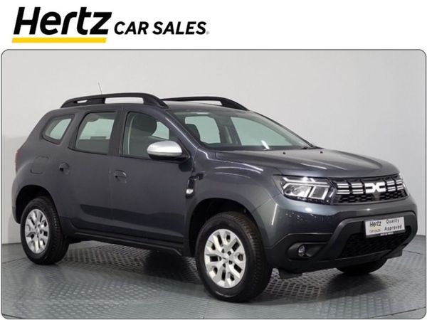 Dacia Duster SUV, Petrol, 2023, Grey