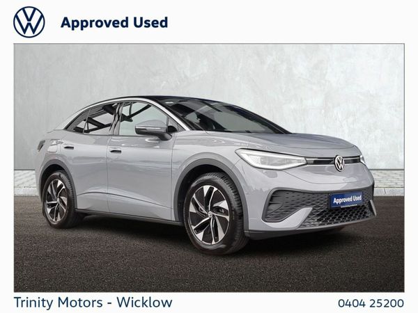 Volkswagen ID.5 SUV, Electric, 2025, Grey