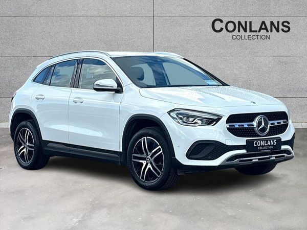 Mercedes-Benz GLA SUV, Diesel, 2022, White