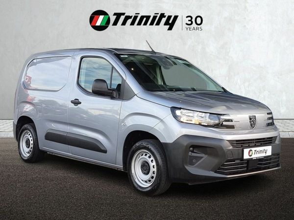 Peugeot Partner MPV, Diesel, 2024, Grey