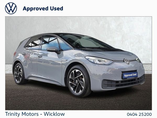 Volkswagen ID.3 Estate, Electric, 2023, Grey