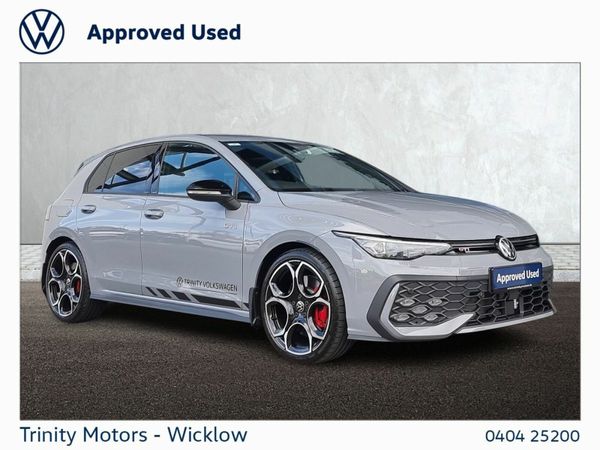 Volkswagen Golf Hatchback, Petrol, 2025, Grey