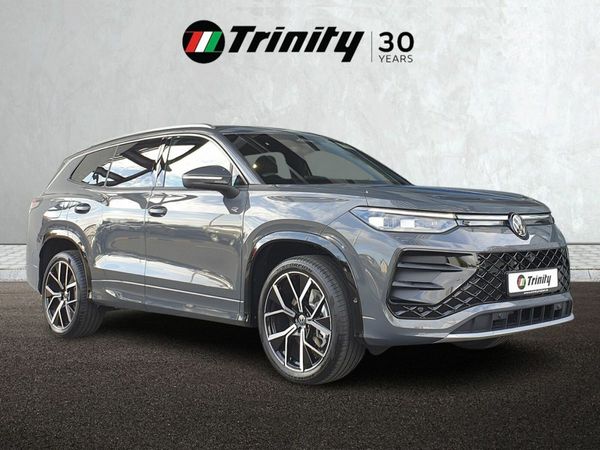 Volkswagen Tayron SUV, Petrol Plug-in Hybrid, 2026, Grey