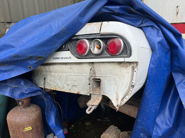 Nissan 200SX Coupe, Petrol, 1991, 