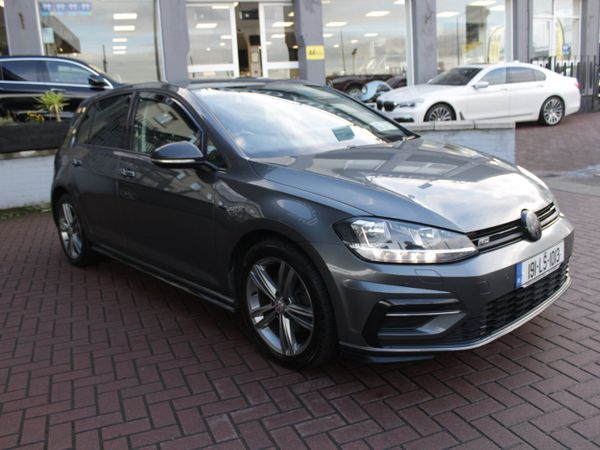 Volkswagen Golf Estate, Diesel, 2019, Grey