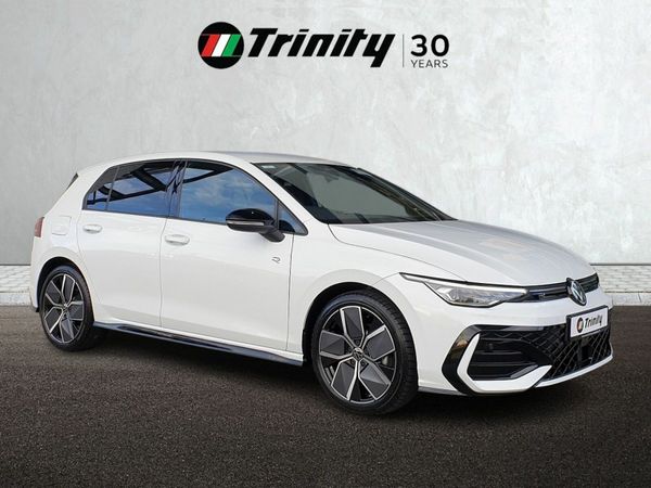 Volkswagen Golf Hatchback, Diesel, 2026, White