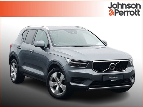 Volvo XC40 SUV, Diesel, 2018, Grey