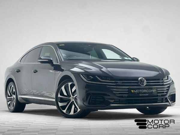 Volkswagen Arteon Saloon, Diesel, 2019, Grey