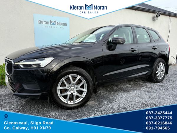 Volvo XC60 SUV, Diesel, 2019, Black