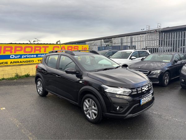 Dacia Sandero Stepway Hatchback, Petrol, 2023, Grey