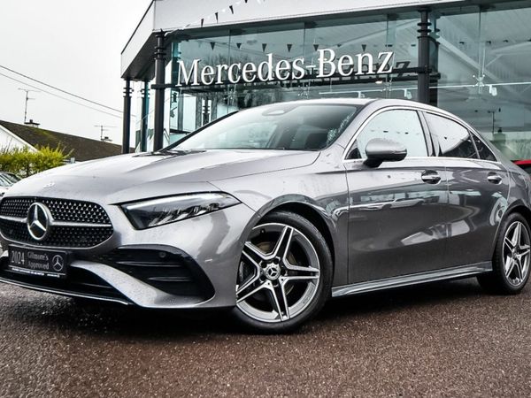 Mercedes-Benz A-Class Saloon, Diesel, 2024, 