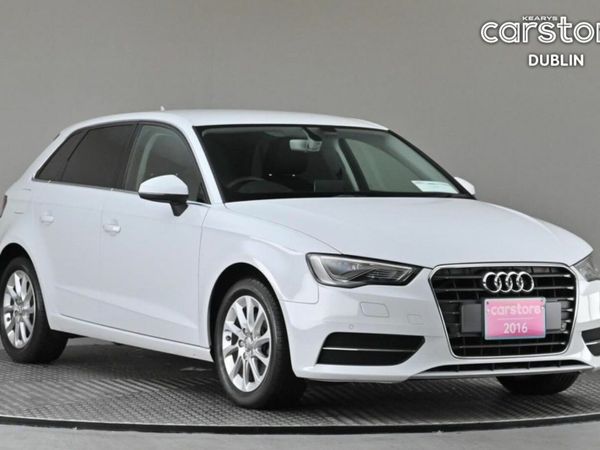 Audi A3 Hatchback, Petrol, 2016, 