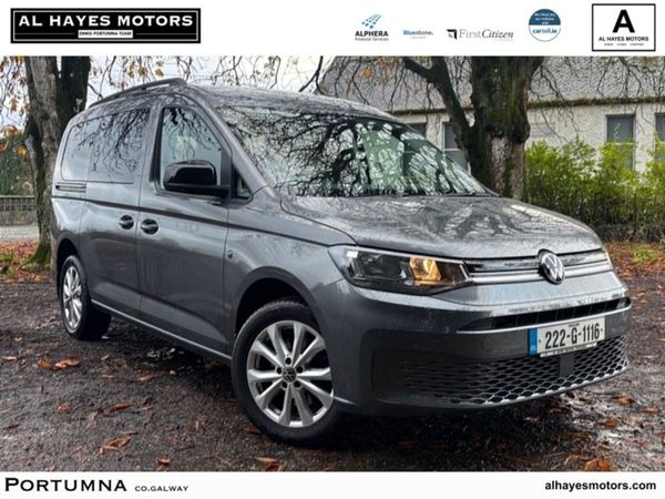 Volkswagen Caddy Maxi Life MPV, Diesel, 2022, Grey