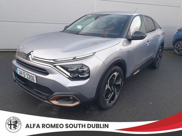 Citroen C4 Hatchback, Diesel, 2024, Grey
