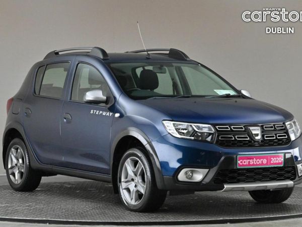 Dacia Sandero Stepway SUV, Diesel, 2020, Blue