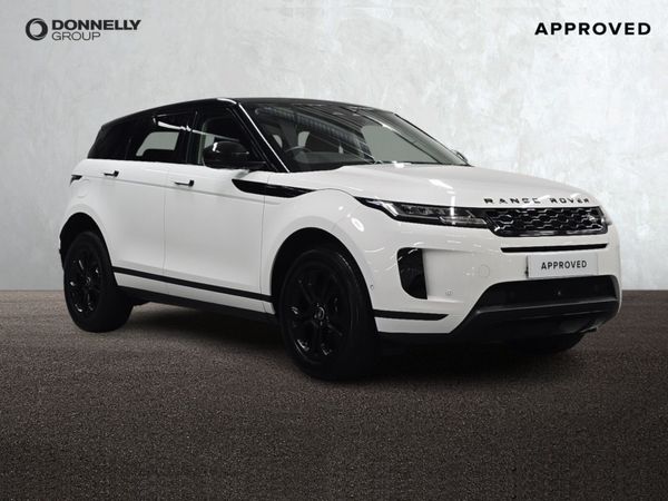 Land Rover Range Rover Evoque Hatchback, Diesel, 2021, White