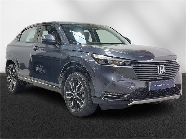 Honda HR-V Hatchback, Petrol Hybrid, 2023, Grey