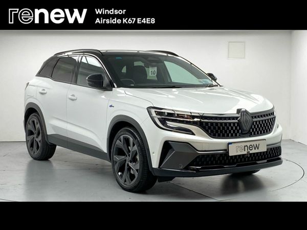 Renault Austral SUV, Petrol, 2025, White